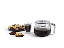 Load image into Gallery viewer, Smeg Retro Style Coffee Maker Machine, 17.3 x 12.8 x 11.3, Cream
