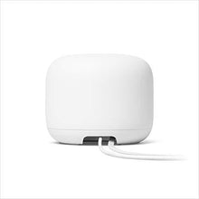 Load image into Gallery viewer, Google Nest Wifi -  AC2200 - Mesh WiFi System -  Wifi Router - 4400 Sq Ft Coverage - 2 pack
