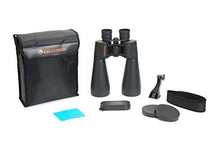 Load image into Gallery viewer, Celestron - SkyMaster Giant 15x70 Binoculars - Top Rated Astronomy Binoculars - Binoculars for Stargazing and Long Distance Viewing - Includes Tripod Adapter and Case
