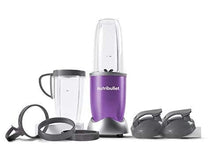 Load image into Gallery viewer, NutriBullet NB9-1301PUR Pro 13 Pcs Passion Purple, 900W, Violet
