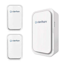Load image into Gallery viewer, Clarifion - Negative Ion Generator with Highest Output (3 Pack) Filterless Mobile Ionizer Travel Air Purifier, Plug in, Eliminates: Pollutants, Allergens, Germs, Smoke, Bacteria, Pet Dander &amp; More
