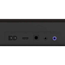 Load image into Gallery viewer, VIZIO Sound Bar for TV, Compact 20” 2.0 Channel Home Theater Surround Sound System for TV, Home Audio Sound Bar with Bluetooth – SB2020n-G6M
