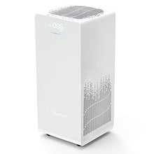 Load image into Gallery viewer, Hestom Air Purifier for Home Large Room, H13 True HEPA Air Cleaner,1200 Sq Ft Coverage, Perfect for Pets, Low Noise, Auto Mode, 3 Fans Setting, Negative Ion, White
