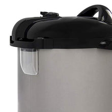 Load image into Gallery viewer, NESCO NPC-9 Smart Pressure Canner and Cooker, 9.5 quart, Stainless Steel
