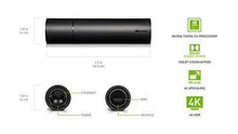 Load image into Gallery viewer, NVIDIA SHIELD Android TV 4K HDR Streaming Media Player; High Performance, Dolby Vision, Google Assistant Built-In, Works with Alexa
