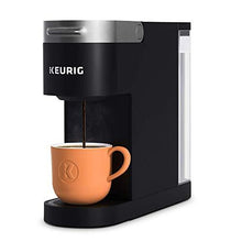 Load image into Gallery viewer, Keurig K-Slim Coffee Maker, Single Serve K-Cup Pod Coffee Brewer, 8 to 12 oz. Brew Sizes, Black
