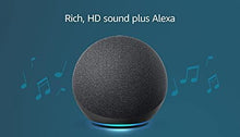 Load image into Gallery viewer, Echo (4th Gen) | With premium sound, smart home hub, and Alexa | Charcoal
