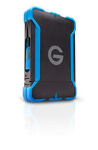 Load image into Gallery viewer, G-Technology 1TB G-DRIVE ev ATC Portable External Hard Drive with tethered USB 3.0 cable - All-Terrain Drive Solution - 0G03614-1
