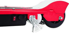 Load image into Gallery viewer, Razor 13111260 E100 Electric Scooter (Red)
