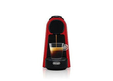 Load image into Gallery viewer, Nespresso Essenza Mini Original Espresso Machine Bundle with Aeroccino Milk Frother by De'Longhi, Red

