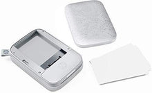 Load image into Gallery viewer, HP Sprocket Portable 2x3" Instant Photo Printer (Luna Pearl) Print Pictures on Zink Sticky-Backed Paper From Your iOS &amp; Android Device
