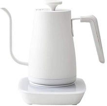 Load image into Gallery viewer, Yamazen electric kettle 0.8L (temperature setting function/warm boil-dry protection) YKG-C800 (W)
