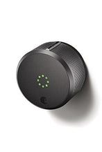 Load image into Gallery viewer, August Smart Lock (HomeKit Enabled / Dark Gray)
