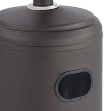 Load image into Gallery viewer, Mainstays Tall Mocha Patio Heater
