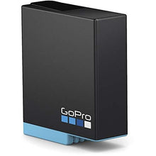 Load image into Gallery viewer, GoPro HERO8 Black Waterproof Action Camera with Touch Screen 4K Ultra HD Video 12MP Photos 1080p Live with Accessoy Bundle + 2 Extra GoPro USA Batteries Total 3 + Sandisk 64GB MicroSD U3 + Ritz Reader
