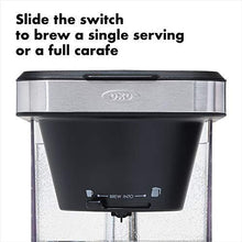 Load image into Gallery viewer, OXO Coffeemaker, 8 CUP, STAINLESS STEEL
