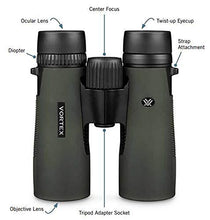 Load image into Gallery viewer, Vortex Optics Diamondback HD Binoculars 10x28
