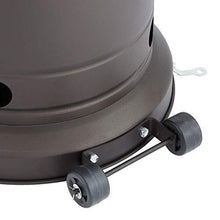 Load image into Gallery viewer, Mainstays Tall Mocha Patio Heater
