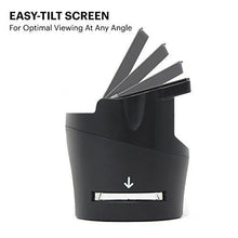 Load image into Gallery viewer, KODAK SCANZA Digital Film &amp; Slide Scanner - Converts 35mm, 126, 110, Super 8 &amp; 8mm Film Negatives &amp; Slides to JPEG - Includes Large Tilt-Up 3.5" LCD, Easy-Load Film Inserts, Adapters &amp; More
