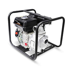 Load image into Gallery viewer, Genkins 2 Inch General Purpose Water Trash Pump 154 Gal/min Ideal For Pool Farm Garden Flood control etc
