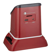 Load image into Gallery viewer, Wolverine F2D Saturn 120 Medium Format 35mm &amp; 127 Film to Digital Converter, Red
