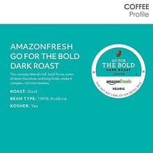 Load image into Gallery viewer, Keurig K-Classic Coffee Maker with AmazonFresh 60 Ct. Coffee Variety Pack, 3 Flavors
