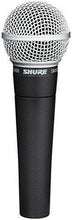 Load image into Gallery viewer, Shure SM58-LC Cardioid Dynamic Vocal Microphone

