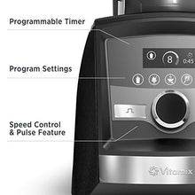 Load image into Gallery viewer, Vitamix A3500 Ascent Series Smart Blender, Professional-Grade, 64 oz. Low-Profile Container, Graphite
