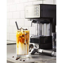 Load image into Gallery viewer, Mr. Coffee Espresso and Cappuccino Maker | Café Barista , Silver
