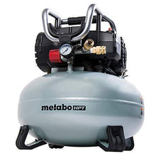 Load image into Gallery viewer, Metabo HPT Pancake Air Compressor, 6 Gallon (EC710S)
