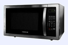 Load image into Gallery viewer, Farberware 1.1 Cu. Ft. Stainless Steel Countertop Microwave Oven With 6 Cooking Programs, LED Lighting, 1000 Watts
