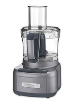 Load image into Gallery viewer, Cuisinart FP-8GMP1 Elemental 8-Cup Food Processor, Gunmetal
