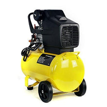 Load image into Gallery viewer, Stark Portable Quiet Air Compressor 10-Gallon Tank 3.5HP Air Compressor Ultra Quiet Compressor w/Wheel
