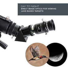 Load image into Gallery viewer, Celestron - 70mm Travel Scope DX - Portable Refractor Telescope - Fully-Coated Glass Optics - Ideal Telescope for Beginners - BONUS Astronomy Software Package - Digiscoping Smartphone Adapter
