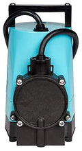 Load image into Gallery viewer, Little Giant 5-ASP-LL 505350 1/3 HP Automatic Hydroponic Utility Pump
