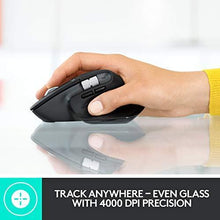 Load image into Gallery viewer, Logitech MX Master 3 Advanced Wireless Mouse - Graphite
