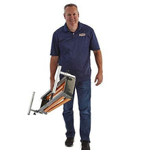 Load image into Gallery viewer, BORA Portamate PM-4000 - Heavy Duty Folding Miter Saw Stand with Quick Attach Tool Mounting Bars
