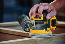 Load image into Gallery viewer, DEWALT 20V MAX Orbital Sander, Tool Only (DCW210B)
