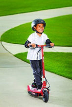 Load image into Gallery viewer, Razor 13111260 E100 Electric Scooter (Red)
