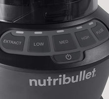 Load image into Gallery viewer, NutriBullet ZNBF30500Z Blender Combo 1200 Watt, 1200W, Dark Gray

