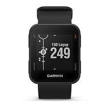 Load image into Gallery viewer, Garmin 010-02028-00 Approach S10, Lightweight GPS Golf Watch, Black
