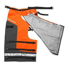 Load image into Gallery viewer, Husqvarna 587160704 Technical Apron Wrap Chap, 36 to 38-Inch
