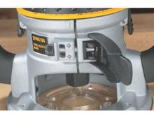 Load image into Gallery viewer, DEWALT Router, Fixed Base, Variable Speed, 2-1/4 HP (DW618)
