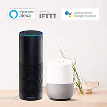 Load image into Gallery viewer, ULTRALOQ Lever The Most Advanced Smart Lock + Bridge WiFi Adaptor, Keyless Entry Bluetooth Fingerprint Digital Keypad Door Lock with Reversible Handle, Works with Alexa, Google Assistant, IFTTT
