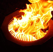 Load image into Gallery viewer, Patented Smokeless Fire Bowl Pit for Outdoor Wood Pellet Burning Spark with Portable Carrying Bag, Firepit Grill of Fireplace Stove for Picnic Camping Cooking on Beach - S
