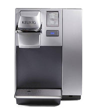 Load image into Gallery viewer, Keurig K155 Office Pro Commercial Coffee Maker, Single Serve K-Cup Pod Coffee Brewer, Silver, Extra Large 90 Oz. Water Reservoir
