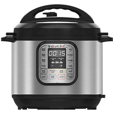 Load image into Gallery viewer, Instant Pot Duo Mini 7-in-1 Electric Pressure Cooker, Slow Cooker, Rice Cooker, Steamer, Saute, Yogurt Maker, Sterilizer, and Warmer, 3 Quart, 14 One-Touch Programs

