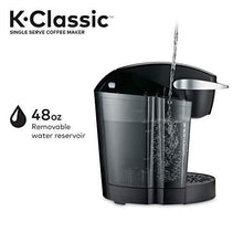 Load image into Gallery viewer, Keurig K-Classic Coffee Maker with AmazonFresh 60 Ct. Coffee Variety Pack, 3 Flavors
