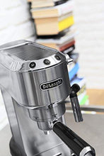 Load image into Gallery viewer, De'Longhi EC680M Espresso, Stainless Steel, Metallic (Packaging May Vary)
