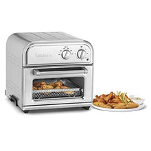 Load image into Gallery viewer, Cuisinart TOA-60 Convection Toaster Oven, Airfryer, Silver
